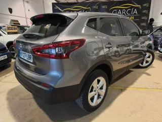 Nissan Qashqai 2019