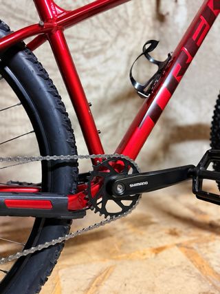 Bicicleta de Montaña TREK.