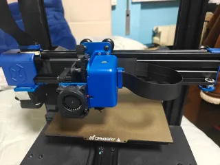 Impresora 3D Artillery Genius Pro