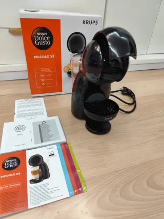Cafetera Krups Dolce Gusto Piccolo XS