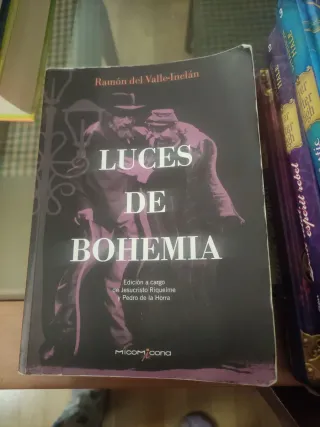 LUCES DE BOHEMIA