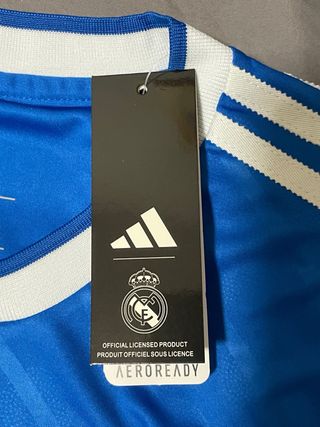 Camiseta Real Madrid Adidas Originals