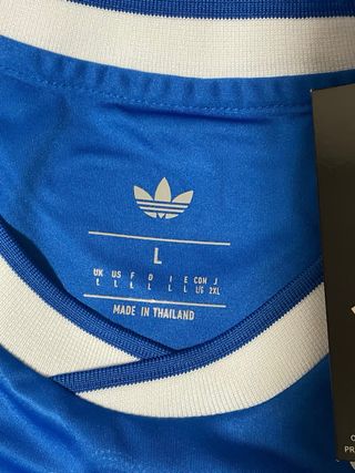 Camiseta Real Madrid Adidas Originals