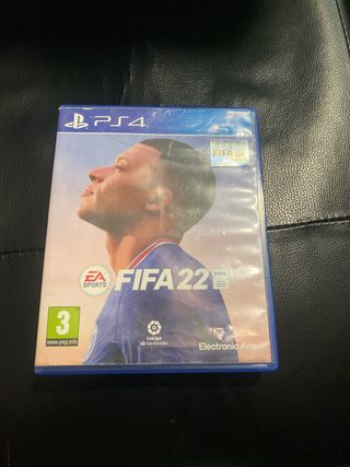 FIFA 22 PS4
