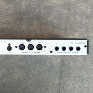 KORG TR-Rack Trinity Expander Módulo Sonido