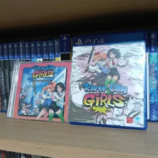 River City Girls PS4 (PlayStation 4)