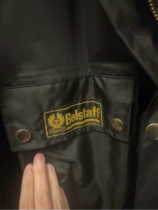 Giacca Belstaff Uomo Taglia M