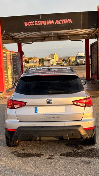 SEAT Arona 2019