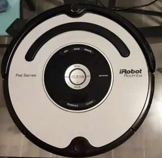 iRobot Roomba 563 Pet Series