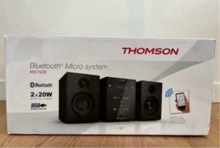 Microcadena Thomson MIC102B Bluetooth NUEVA