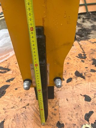 Martillo Hidráulico para Minicargadora