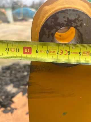 Martillo Hidráulico para Minicargadora