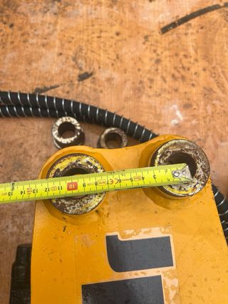 Martillo Hidráulico para Minicargadora