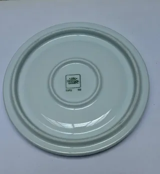 Posacenere Richard Ginori floreale monogramma