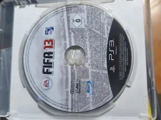 FIFA 13 PS3 EA Sports