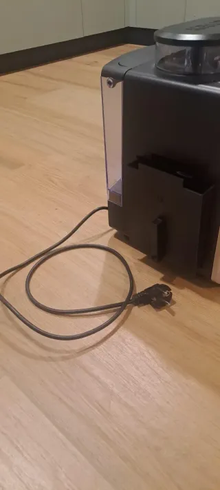 Cafetera Krups Quattro Force Automática