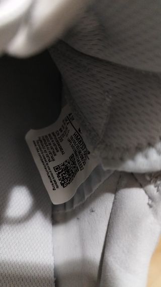 Nike Street Gato Fútbol Sala Gris