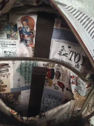 Mochila Anekke niña para viaje