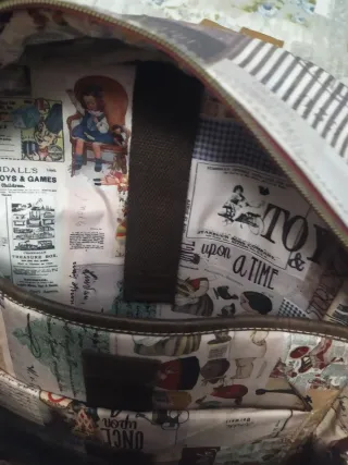 Mochila Anekke niña para viaje