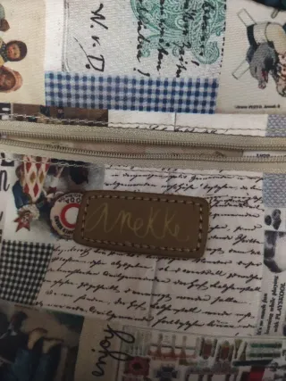 Mochila Anekke niña para viaje