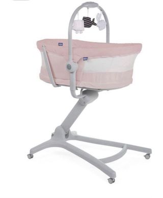 Urge chollo Cuna/Trona ROSA Chicco Baby Hug 4 en 1