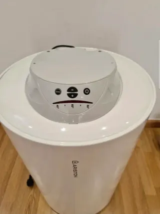 Calentador Termo Ariston Blanco