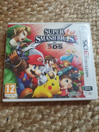 Super Smash Bros. 3DS