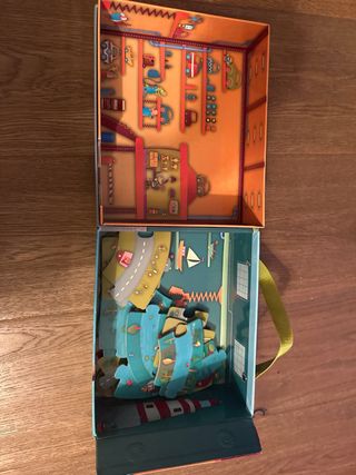 Puzzle Lilliputiens Circuito