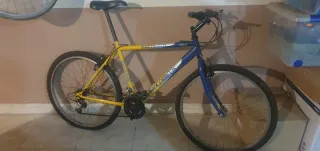 Bicicleta Vintage Banco Correos