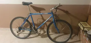 Bicicleta Vintage Banco Correos