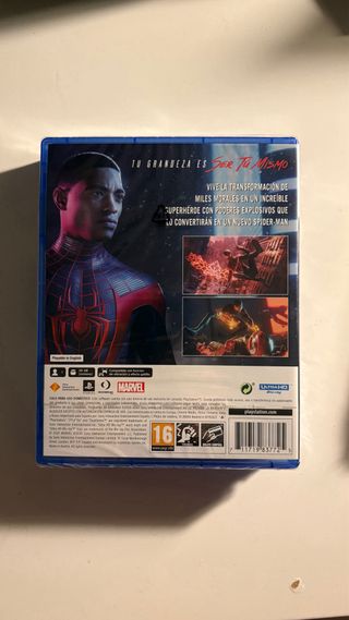 Marvel's Spider-Man: Miles Morales PS5