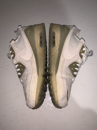 Nike Air Max 90 Terrascape Beige/Blanco