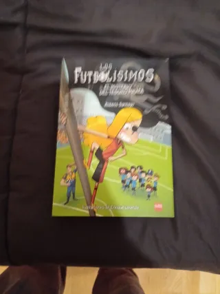 Los Futbolísimos 10: El misterio del tesoro pir...