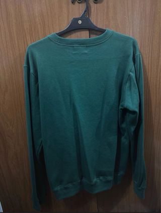 Sudadera Pepe Jeans verde