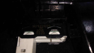 MANDO ELEVALUNAS DELANTERO DERECHO PEUGEOT 30