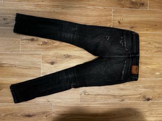 Jeans Neri Strappati Displaj