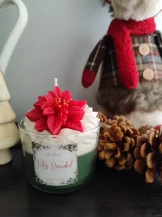 Moldes de silicona para velas