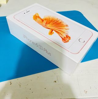 Scatola per iPhone 6S Plus