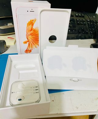 Scatola per iPhone 6S Plus