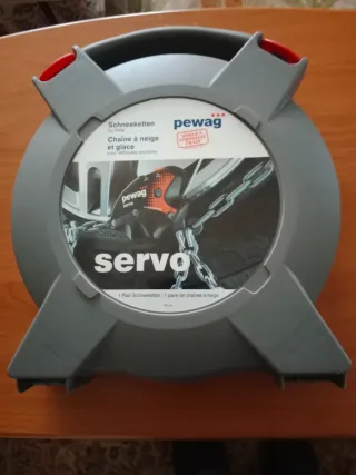 Catene da neve PEWAG Servo Sport RS 60