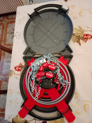 Catene da neve PEWAG Servo Sport RS 60