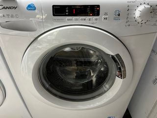 Lavadora Candy 8Kg A+++ 1200 RPM