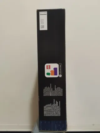 Caja VACIA LEGO 76326 Iron Spider-Man Bust