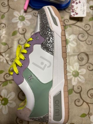 Scarpe Liu Jo Beige Tg 38