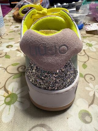 Scarpe Liu Jo Beige Tg 38