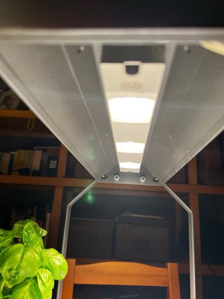 mini serra per piante aromatiche o insalate