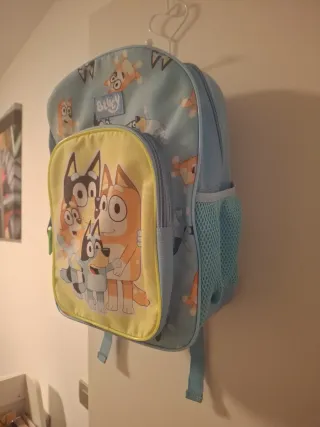 Mochila infantil Bluey