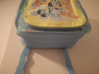 Mochila infantil Bluey