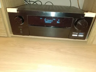 Receptor Denon AVC-X4700H Negro