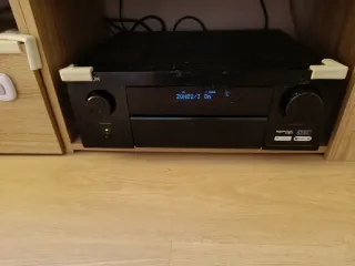 Receptor Denon AVC-X4700H Negro